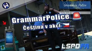 LSPDFR: Nová Centrála GrammarPolice Dispatche – Kompletní Návod a Funkce!