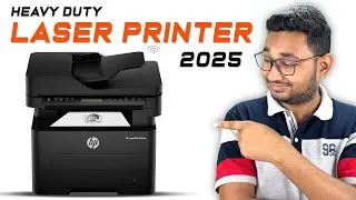 HP Laser MFP 323sdnw Review &ndash; The Best All-in-One Laser Printer&nbsp;Under&nbsp;Budget