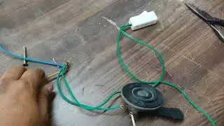 Multitasking- Automobile wiringsetup