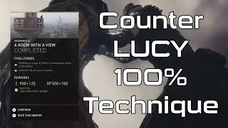 Assassin's Creed Syndicate Sequence 5 - Room With a View - Counter Lucys Strikes 100% sync