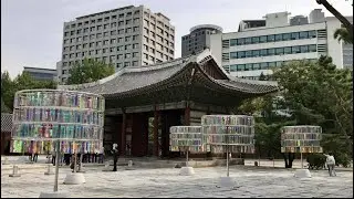 Let&rsquo;s Visit Deoksugung Palace in the Urban Heart of Modern Seoul 🇰🇷 South Korea