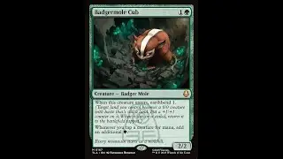 Legacy MTG: Golgari Sacrifice!