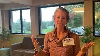 Meet a Group Leader - Linsey Smith