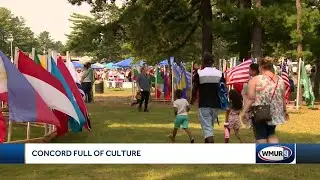 Multi-cultural event held in Concord