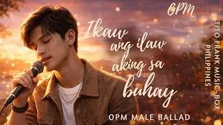 Ikaw AngIlaw Sa Aking Buhay  I  OPM Ballad Music  I  TITO FRANK MUSIC BOX PHILIPPINES