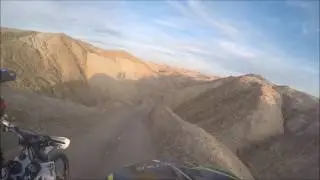 Pooch Canyon, Ocotillo Nov 16