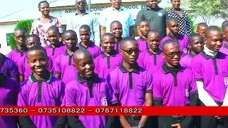ARISE SECONDARY SCHOOL  SIRI YA KUFANYA VIZURI KATIKA MITIANI YA KIDATO CHA NNE 2023 IPOHAPA