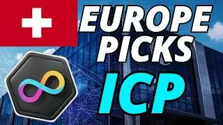 Switzerland's Digital Sovereignty Move Is a Game Changer for ICP #icpcrypto