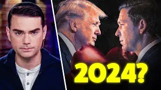 Почему Дональд Трамп нападает на Рона ДеСантиса?