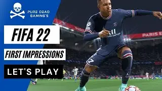 FIFA 22 | Next-Gen PS5 Gameplay Breakdown From A PES Fan