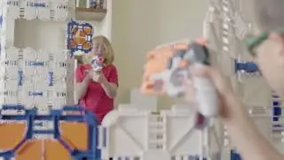 Blaster Boards - Fort Building Kit for Nerf Wars