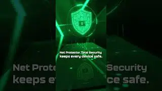 Complete Cyber Protection with Net Protector Total Security