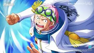 NEW KOBY THE HERO OFFICIAL TRAILER! ONE PIECE FIGHTING PATH 