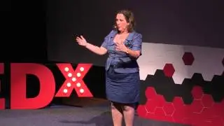 Business models for social and community initiatives: Teresa Dyson at TEDxSouthBankWomen