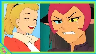 How Long Has It Been? | She Ra Comic Dub
