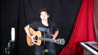 Cameron Quiseng of Allstar Weekend at Explore Guitar Studios