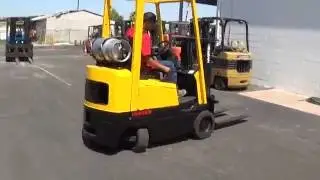 2001 Hyster S40XMS - 4000lb Capacity Forklift for Sale in Phoenix, Arizona