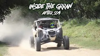 INSIDE THE GRRAN 5 DIAS DE RALLY - AFTER SS4