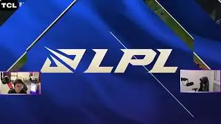 BLG x TES | Jogo 1 - MD3 | Grupo Ascend | LPL Split 1 - 2026 | Ilha das Lendas