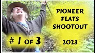 Pioneer Flats Shootout Ep 1 of 3 -  2023 Franklin Pennsylvania