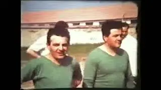 campo calcio san lazzaro piacenza torneo celibi ammogliati 1957 /58