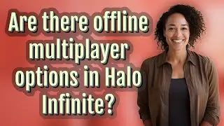 Are there offline multiplayer options in Halo Infinite?