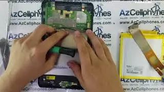Verizon Ellipsis 8 Motherboard Assembly
