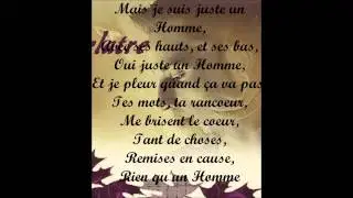 Juste un Homme, Romin de Latre