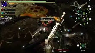 MHGU Astalos pizza time