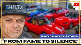 What Really Happened to Chad Hiltz? The Truth Behind Bad Chad Customs | Exposure Stories