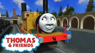 Thomas & Friends | Train Stops Play | Season 4 UK