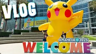 My FIRST Pok&eacute;mon Worlds was AMAZING!! 