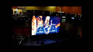 DEVASTATION 2011 - vVv Brock vs. vVv Paradise (Song 2/3 Loser's Bracket Finals - Setting Fire...)