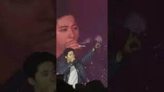 Lover, Island of the Misfit Toys, All Shook Up | Kim Hanbin (B.I.) The Last Parade Manila [08.30.25]