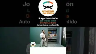 Entrenamiento de Kata #katatraining #katakarate #defensapersonal