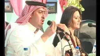 ناصر الفراعنة دَنَّهْ مهرجان اهل القصيد الثاني 2006
