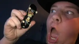 Tech deck finesse performance bord in boxing