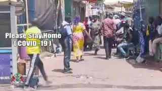 Fulbe Africa's Ambassador Fulamanding Corona Virus (Covid-19) Awareness Message
