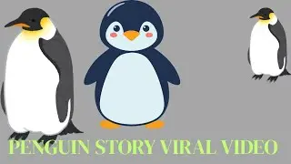 STORY OF PENGUIN|TAMIL|VENULINGAM BALAKRISHNAN #VIRAL VIDEO