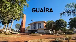 Gua&iacute;ra SP - Passeio da Rota 408 pela cidade de Gua&iacute;ra - 12&deg; Temp - Ep 04