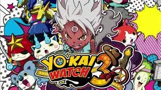 Yo-kai Watch 3 OST - New Yo-kai City