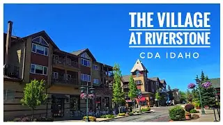 The Village at Riverstone, Cda, Idaho #Idaho #coeurdalene