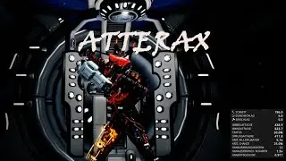 Atterax OP Build - Warframe