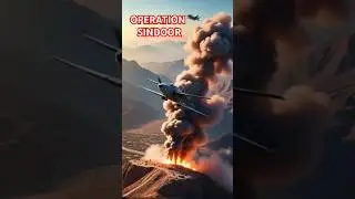 operation sindoor #India Pakistan relations #operationsindoor #viral #noorkhanairbase #modi