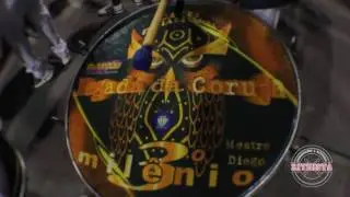 SURDO DE TERCEIRA - ESTRELA DO 3&ordm; MIL&Ecirc;NIO 2017