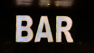 Bar animation - ambience animated