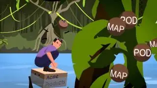A2Z: Explainer Video - Character Animation