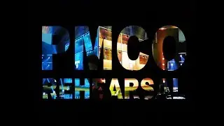 PMCO SEA | Rehearsal & Behind-the-scenes