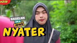 NYATER || Dagelan Ra Jowo EPS. 219 || Film Pendek Jawa