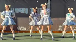 「わーるどすたんだーど」リリース記念ミニライブ　イオンモール常滑　２部